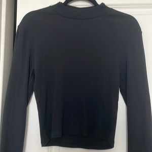 Abercrombie Ribbed Top